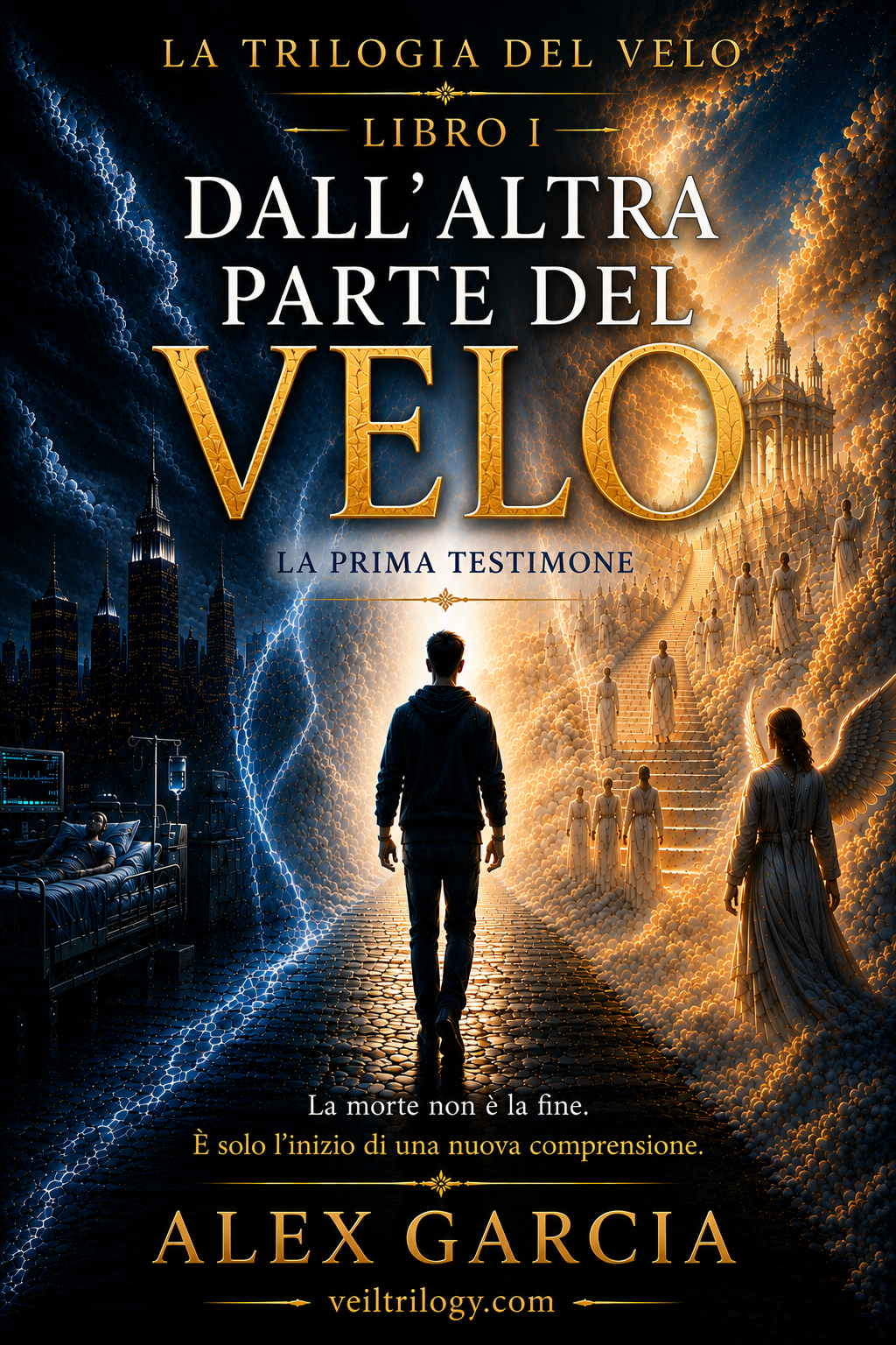 Libro I — Dall'Altra Parte del Velo